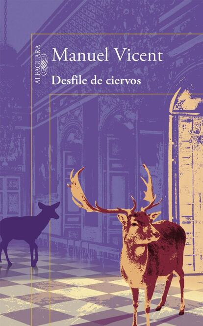 "Manuel Vicent y yo nos hicimos amigos sobre un mantel de sobremesa, apartadas las migas del pan. Es fácil ser seducido por la conversación de Vicent. Más fácil aún si un día, antes de empezar la carrera de Periodismo, recortaste el artículo en el que ofrecía su mirada sobre la vuelta del Guernica a España. Manuel Vicent le explicaba a los lectores, en su columna de EL PAÍS, que el cuadro auténtico, el Guernica de verdad, era ese que muchas familias tenían colgado en la pared de su casa. Merecía la pena seguir la pista de alguien que conocía los misterios de su tiempo". PINCHA BAJO ESTAS LÍNEAS para leer la reseña completa de DAVID TRUEBA