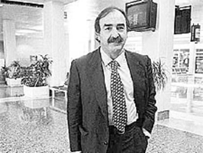 Blas Herrero, en una imagen de archivo.
