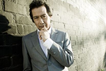 El m&uacute;sico estadounidense de origen mexicano Alejandro Escovedo.