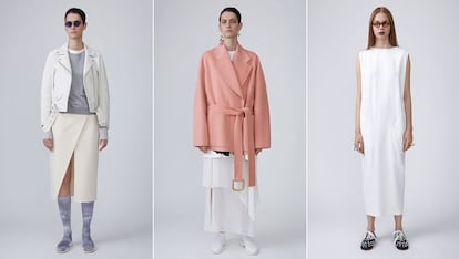 Sus firmas se han convertido en epítome de la modernidad. Como la marca de culto Acne Studios (en la imagen).