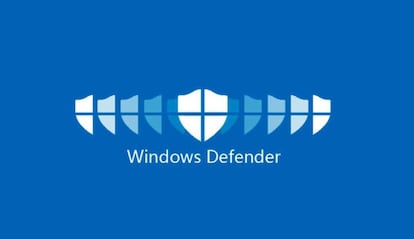 Logotipo de Windows Defender