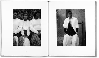  'Street Portraits'. Dawaud Bey. (MACK).