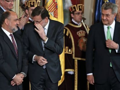 Una forma de antifaz