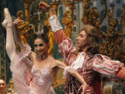 'La bella durmiente', en el Teatro Compact Gran Vía.
