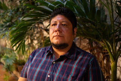 Baruc Martínez Díaz en Ciudad de México.