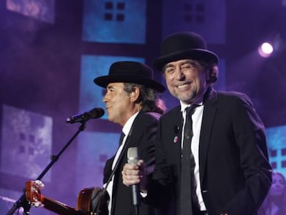 Serrat y Sabina, ‘Dos pájaros Contraatacan’