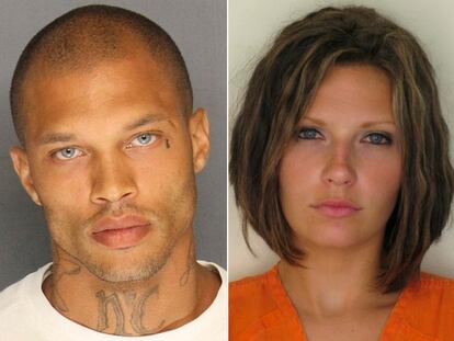 La locura por la erótica de los delincuentes