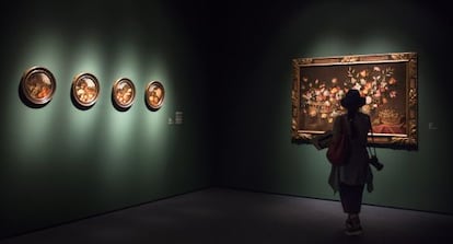 El museo expone 19 exquisitos bodegones del siglo XVII prestados por un coleccionista anónimo.