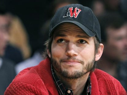 Ashton Kutcher, el mejor pagado de la tele en EE UU