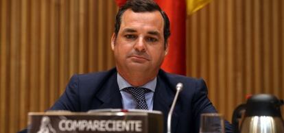 Leopoldo González-Echenique, exdirector de RTVE.