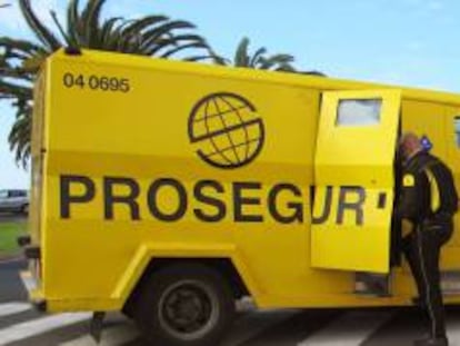 Prosegur Cash redujo un 4,5% sus ganancias en los nueve primeros meses, hasta 40 millones