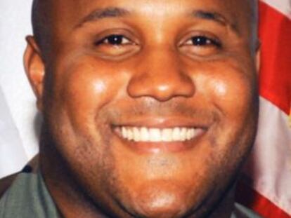 Christopher Dorner.