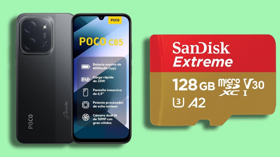 Los productos más vendidos en tecnología en Amazon en marzo de 2026.