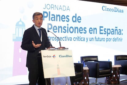 Victor Iglesias, Ceo de Ibercaja.