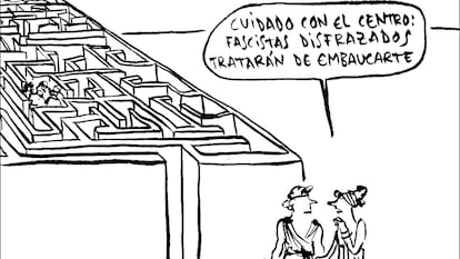 Flavita Banana: peligros en el centro