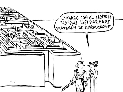 Flavita Banana: peligros en el centro