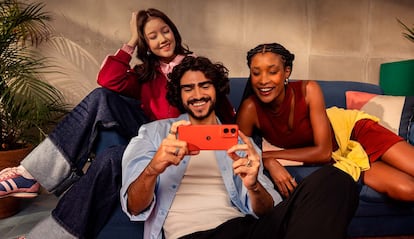 Uso del Moto G06 Pwer de Motorola