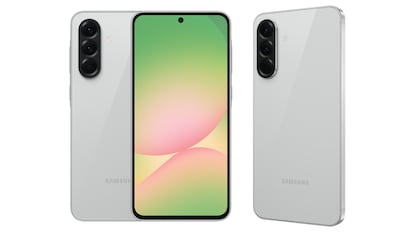 Samsung offers in Galaxy A56 mobile