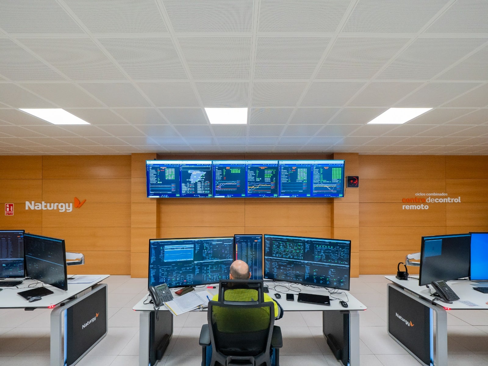 Naturgy redobla la apuesta por sus centrales de gas tras revelarse críticas para evitar otro apagón