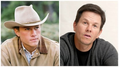 Mark Wahlberg sempre se mostrou como um heterossexual em todos os aspectos. E foi com esse perfil que se apresentou para o diretor de 'O Segredo de Brokeback Mountai'n, filme que conta o relacionamento homossexual clandestino ente dois vaqueiros. E o que aconteceu foi o seguinte: “Li várias páginas do roteiro e me bateu uma aflição. As cenas de sexo eram explícitas demais, com aquela coisa toda de cuspir na mão etc”. Dessa forma, recusou o papel, que acabou ficando com Heath Ledger.