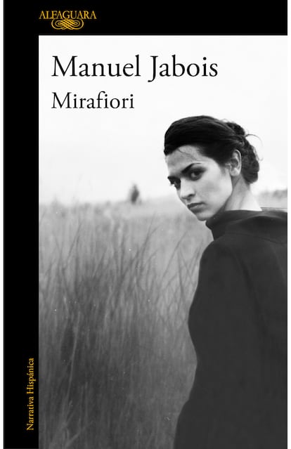 Portada de ‘Mirafiori’, de Manuel Jabois.