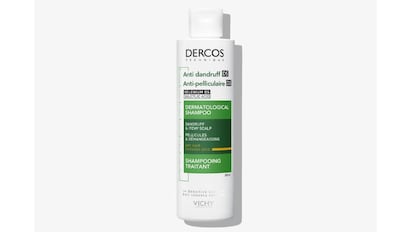 champu dercos anticaspa pelo seco