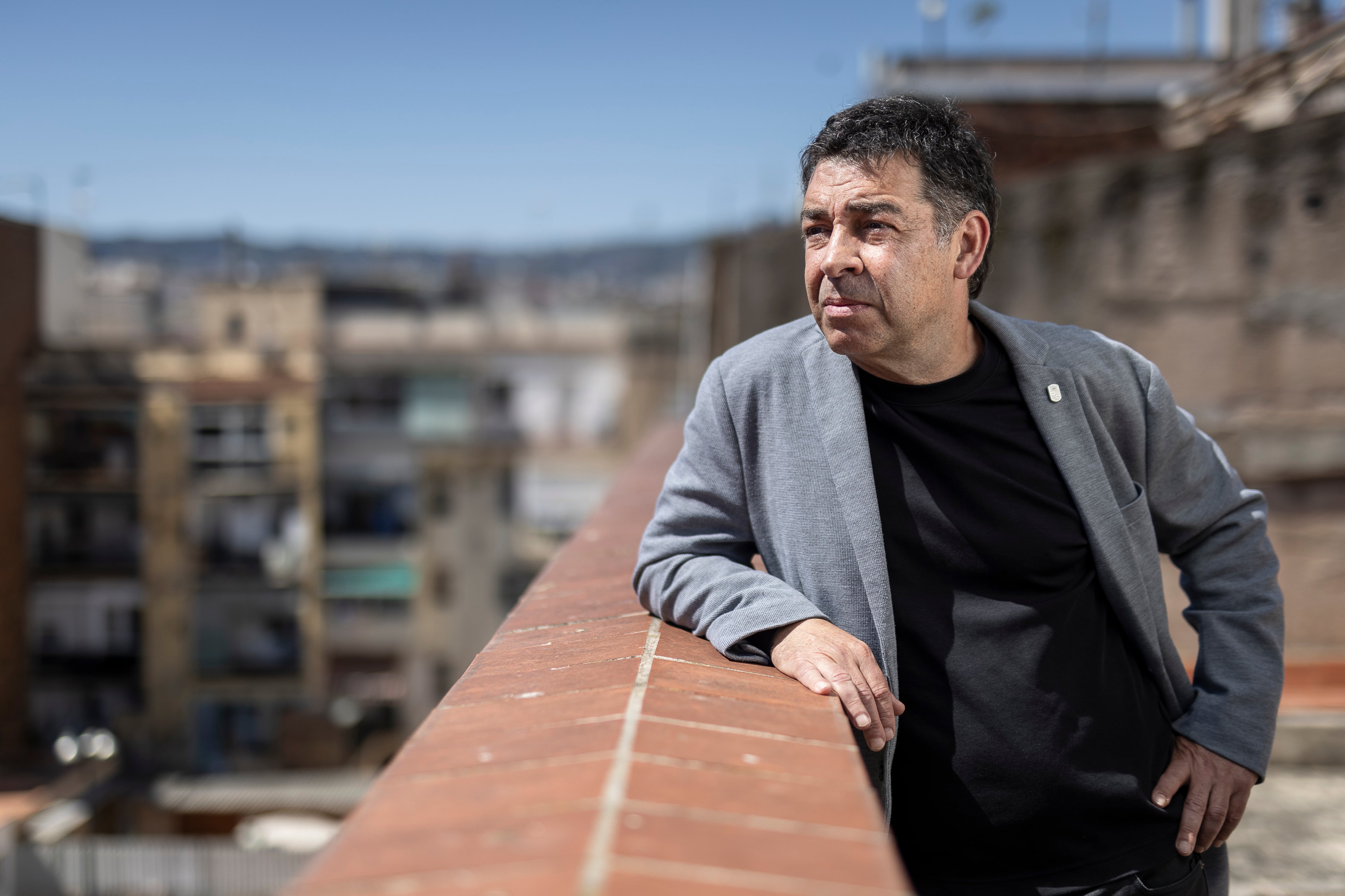 David Bondia, Síndic de Greuges, en una fotografía de archivo.


