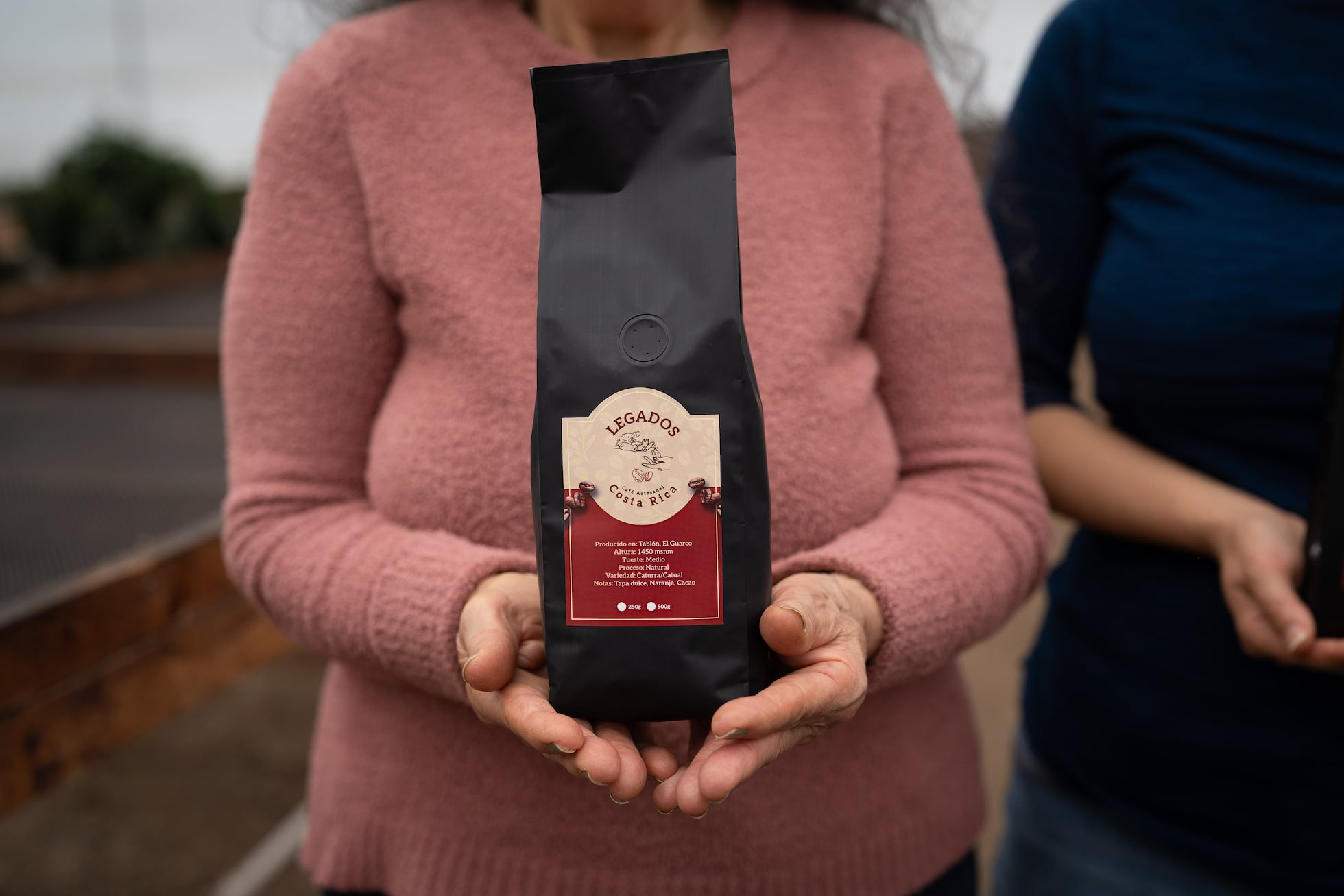 Tatiana Vargas, la mujer detrás de un café costarricense que conquista mercados globales
