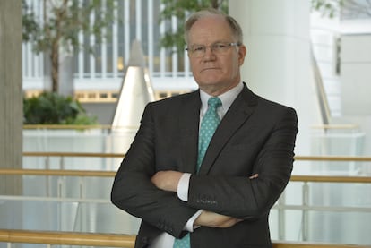 William Maloney, economista en jefe del Banco Mundial para Amrica Latina y el Caribe