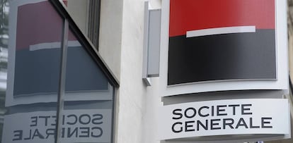 Oficina de Société Générale.