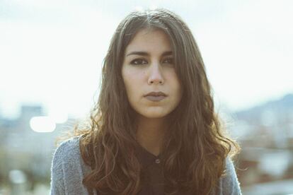 La compositora y pianista Marina Herlop.