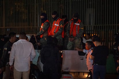 Desapariciones forzadas en Ecuador