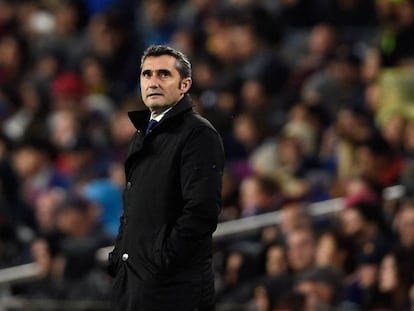 Ernesto Valverde.