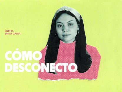 Sophia Smith Galer: «He convertido mi descanso en algo bastante útil»