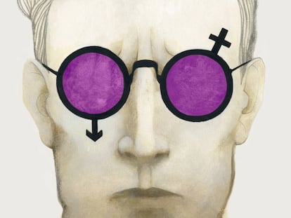 Hacia la nueva masculinidad, este domingo, en ‘El País Semanal’