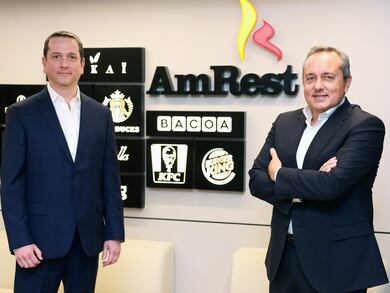 Amrest Amrest dispara sus ganancias en 2023, hasta los 44,8 millones y ...