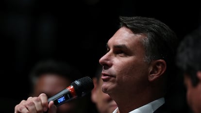 Lula and Bolsonaro first poll