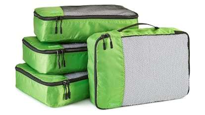 organizador equipaje