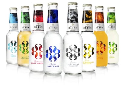 Las tónicas Royal Bliss, nueva marca de Coca-Cola