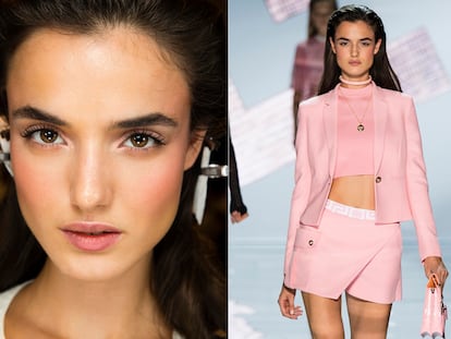 Blanca Padilla, el ‘ángel’ español de Victoria’s Secret