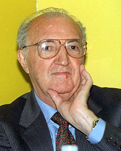 Joan Oró.