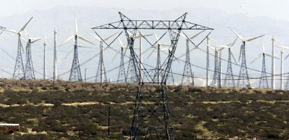 Torres de electricidad