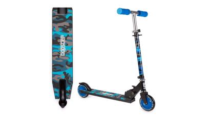 Patinete para niños y niñas de Bopster, varios colores