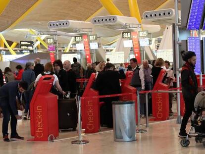 Aeropuerto de Barajas