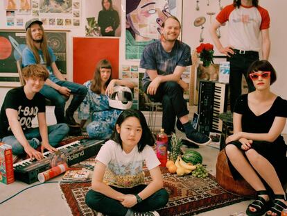 Superorganism, la banda más misteriosa y adictiva que ha dado el pop