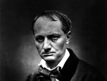 Charles Baudelaire, un bard detestat pels noucentistes.