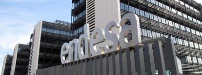 Sede de Endesa en Madrid.