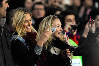 Bar Rafaeli en el Nou Camp