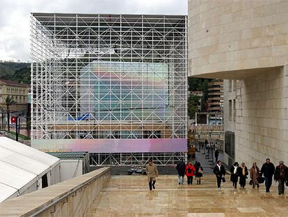 <i>Campo cuántico X</i>, de Hiro Yamagata