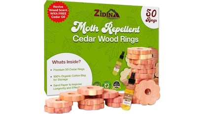 repelente polillas ropa armario